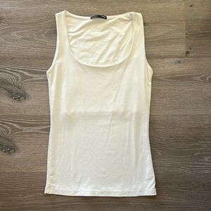 Zara Squareneck Tank Top